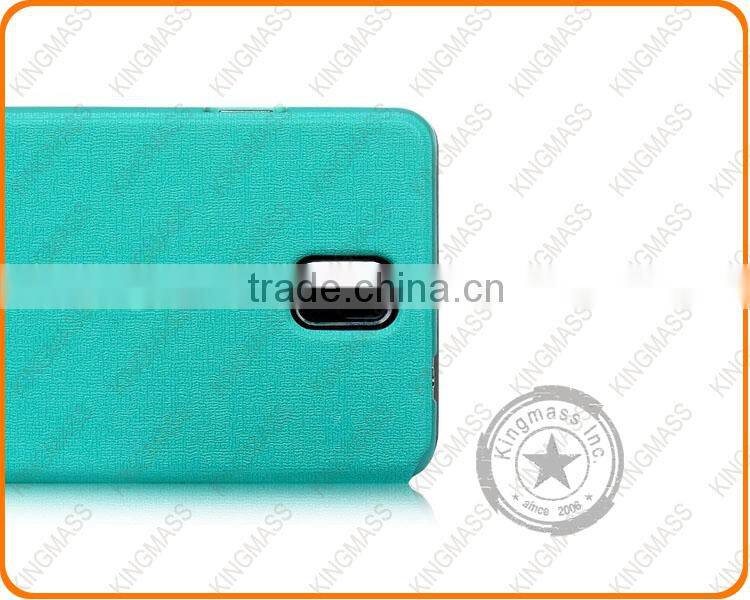 Fashion high quality patterned PU leather case for Galaxy Note 3 N9006