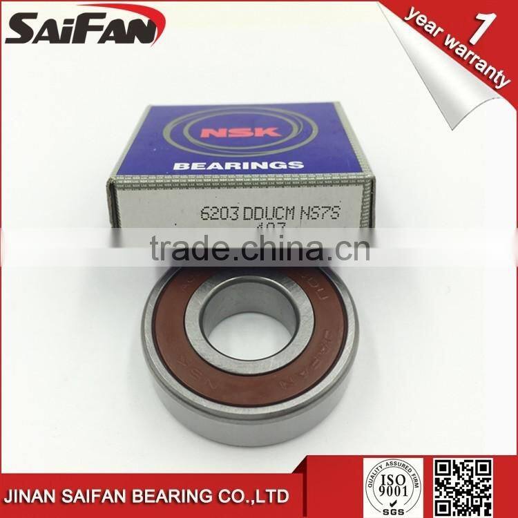 Japan NSK Bearing 6208 NSK Auto Spare Part Bearing 6208 ZZ NSK Deep Groove Ball Bearing 6208 2RS