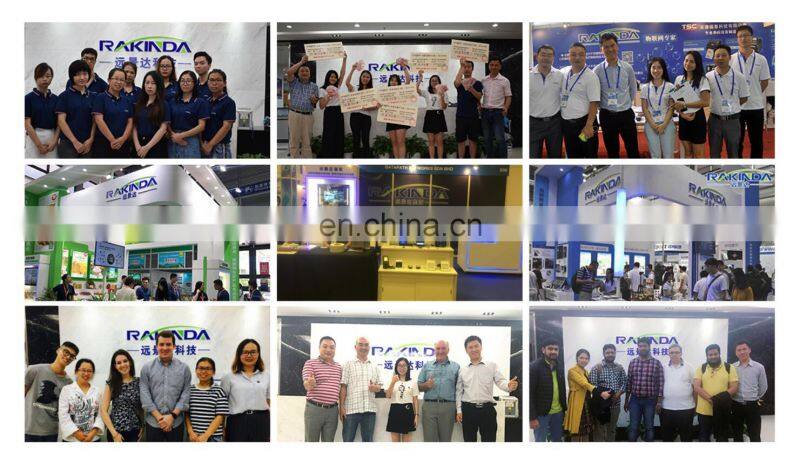 NFC High Quality Wiegand 26/34 TCP/IP QR Code Wireless Access Control Card Reader