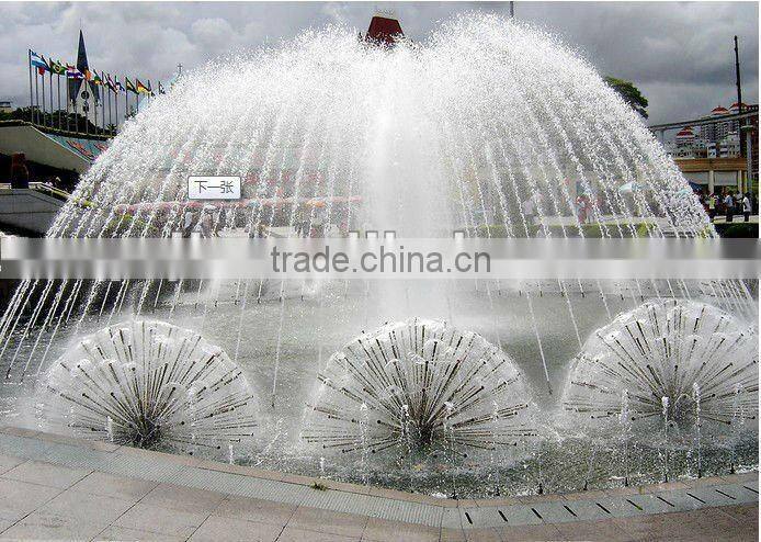 Musical Fountain