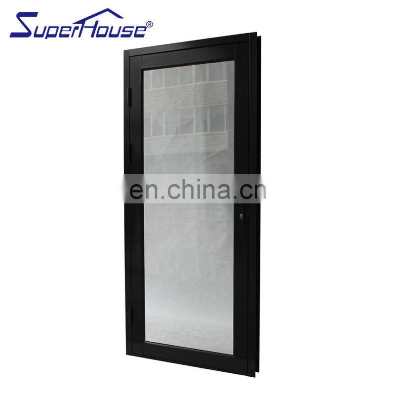 Superhouse Cheap French Doors AS2047 Superhoues Wardrobe Aluminium Glass Door Designs/casement/french/hinged Door