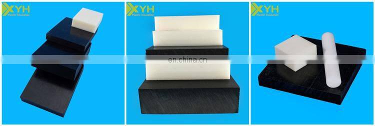 White POM Plate Sheet