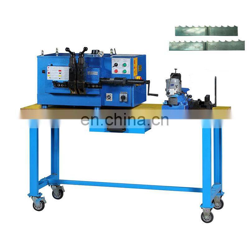 LIVTER High Frequency Saw Blade Welding Machine Butt Welding Machines For Band Saw Blades