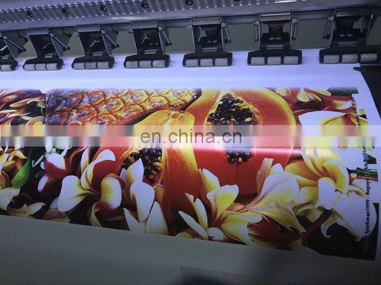 Newest !!! YANTU YT-3202 3.2m/10ft large format outdoor & indoor vinyl printer ( with 2pc DX5/DX7/5113/XP600/EPS3200 printhead )