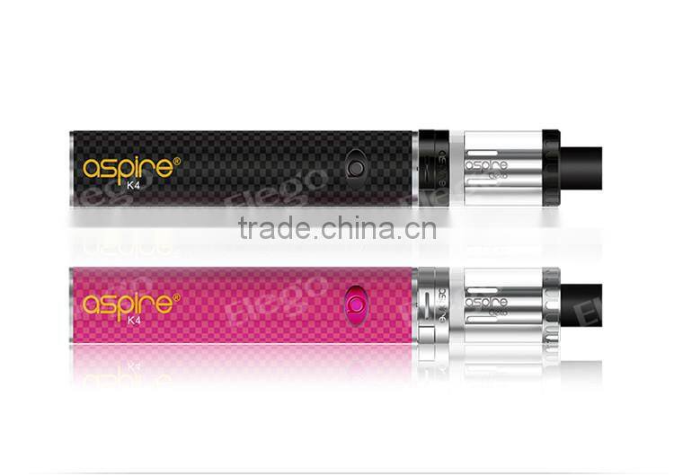 E-cig Starter Aspire K4 starter kit with Cleito Tank wholesale price Aspire K4