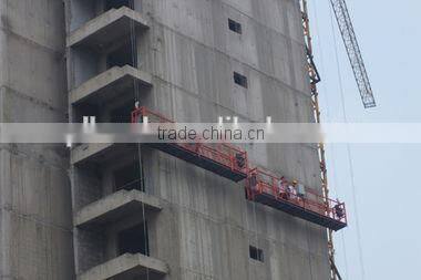 ZLP800 building gondola