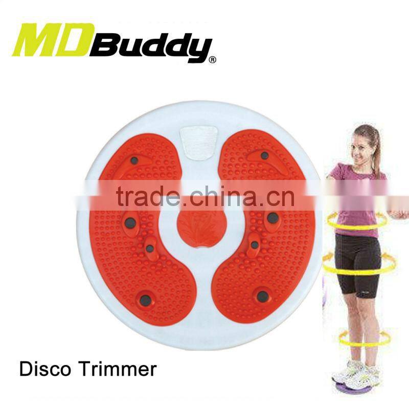 Plastic Massage Disco Waist Trimmer