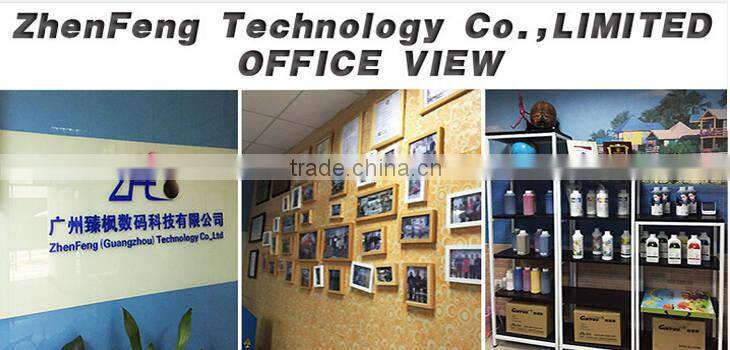 Garros DX5 Head UV Inkjet Printer With 1.8m