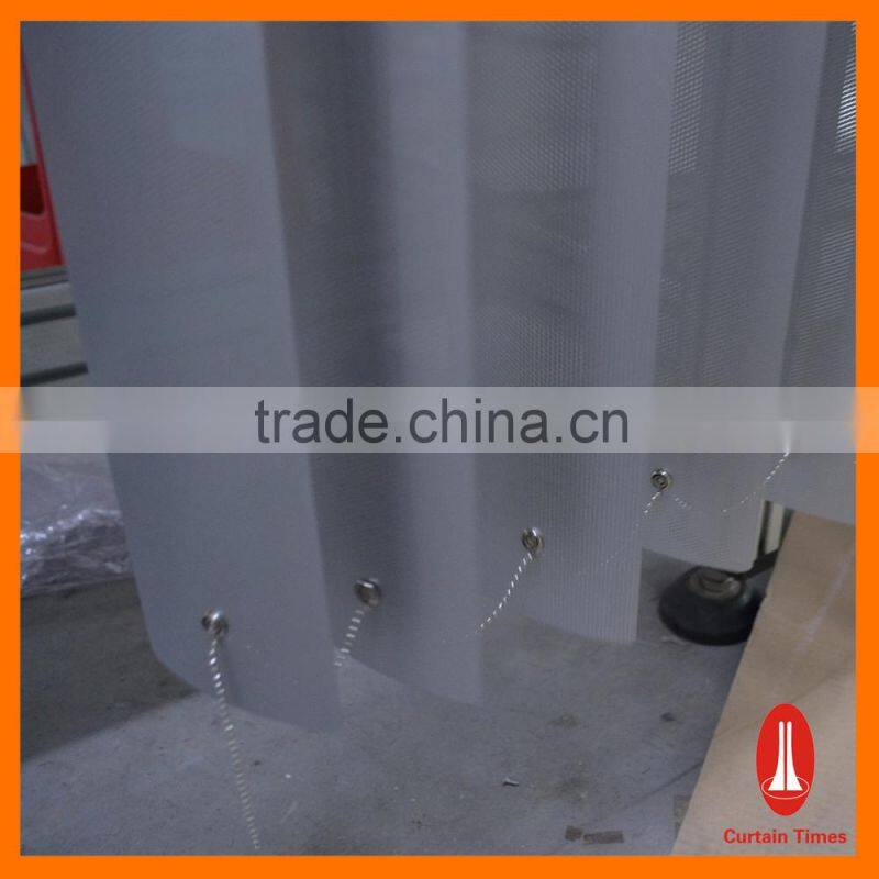 durable vertical blinds/pvc, fabric manual vertical blinds