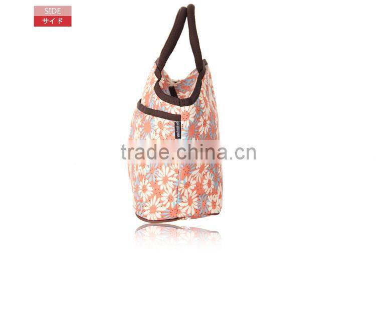 new arrival nice-looking ladies canvas handbag