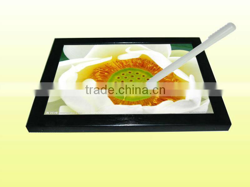 17 inch touch screen easy touch tablet pc tv all in one industrial panel pc price