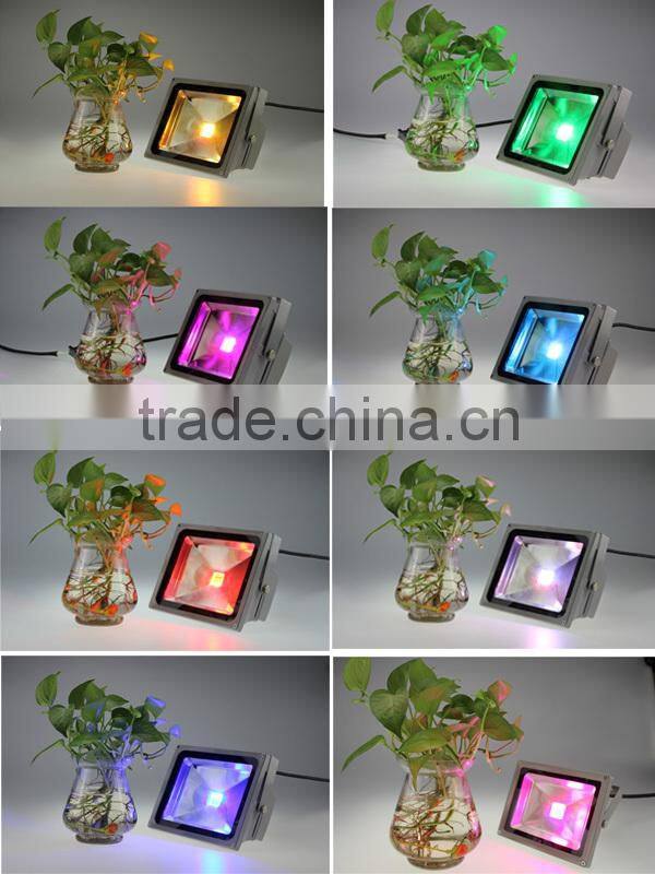 Good quality high power led portable flood lighting 50w