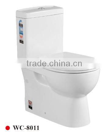 P&S Trap Toilet with Tap Smart Toilet Water-saving Toilet WC-8011H