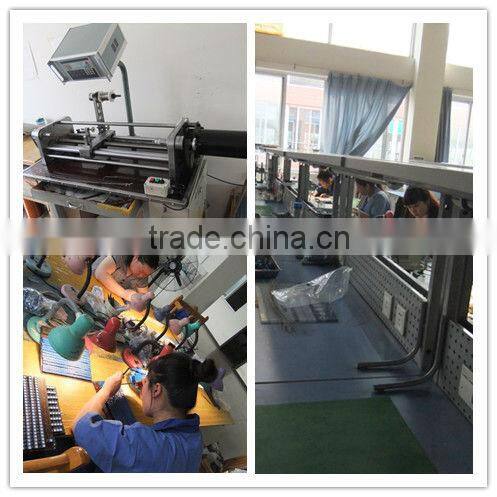 Single turn of glass glaze trimmer potentiometer W206