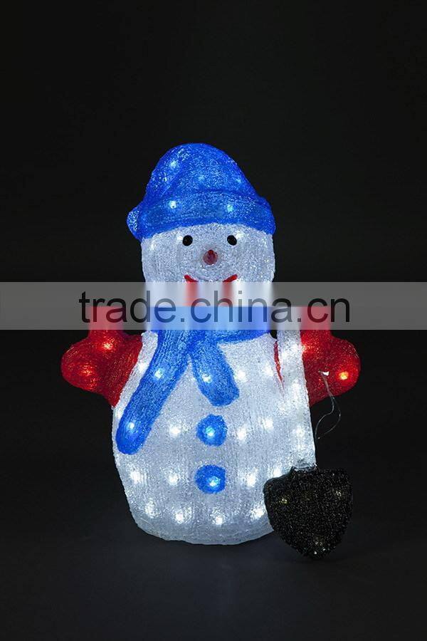 New style new arrival christmas 3d motif light for street