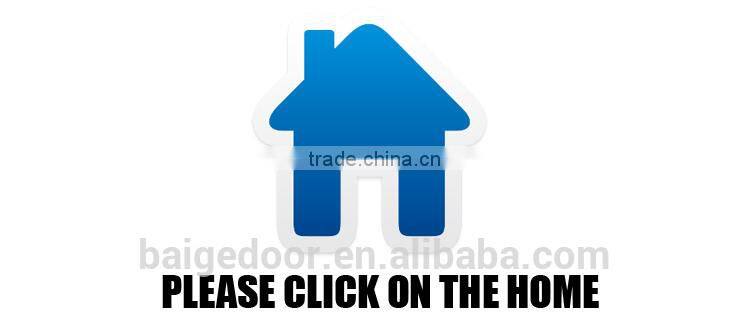 BG-PU9201 Competitive Price Interior Artificial Oak Wooden Door