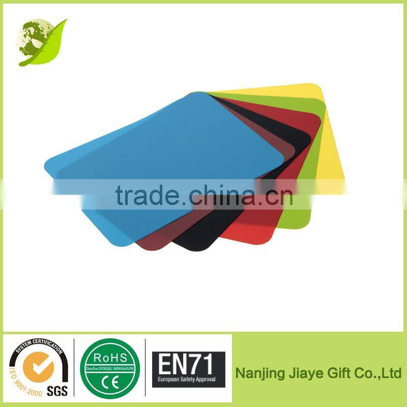 Silicone Promotion Computer Mouse Pad For Young