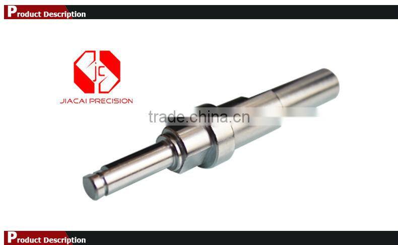 High precision anodized aluminum parts