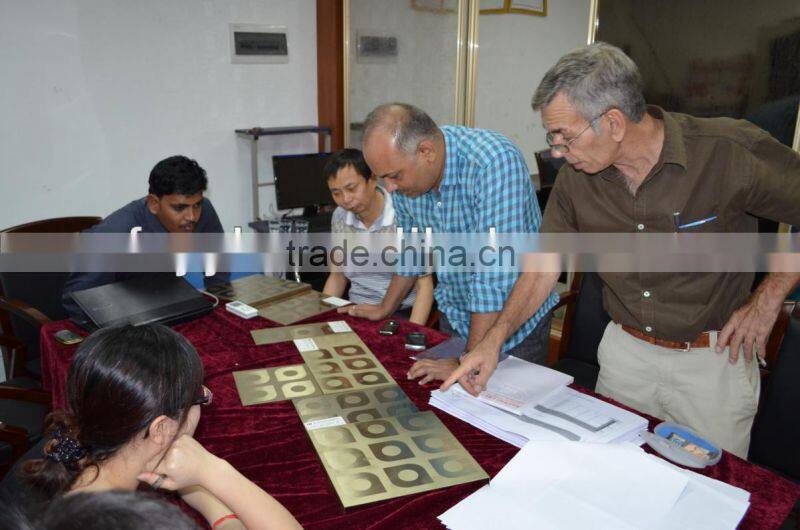 coil stainless steel afp aisi 430 brushed