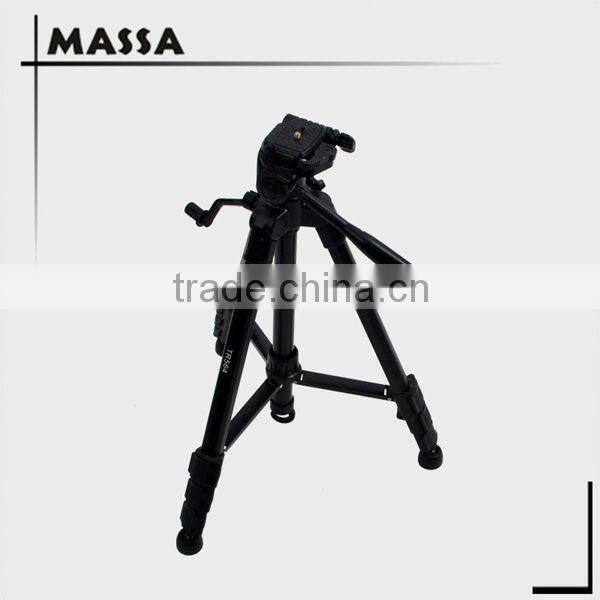 340# Lightweight aluminium alloy camera tripod