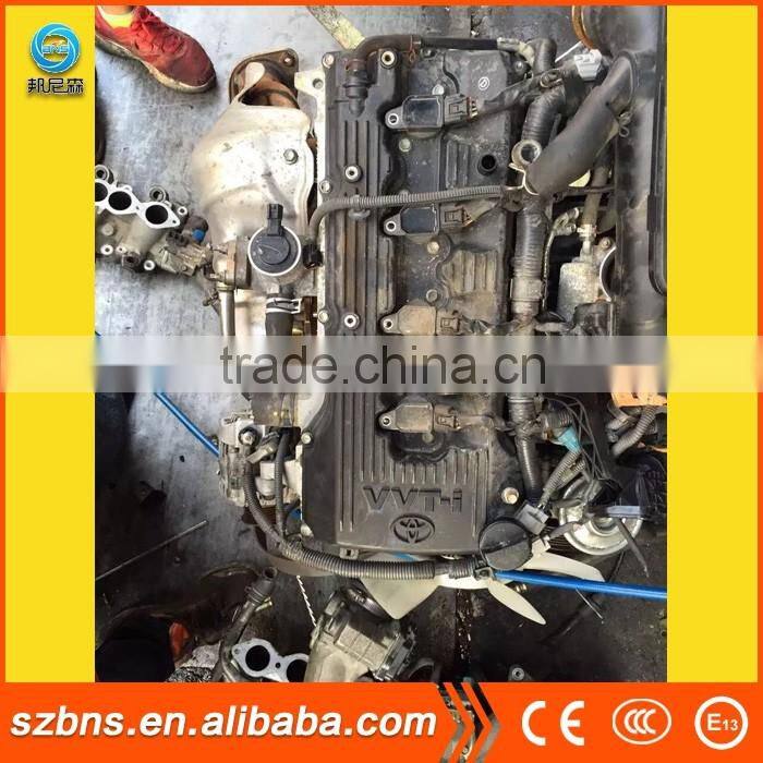 Japan produced original factory complete 1AZ gasoline engine with efficient performance cost guaranteed
