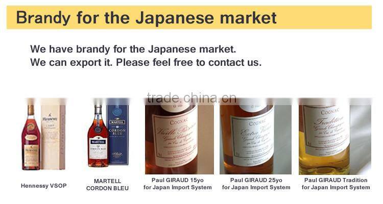 Unique and Professional imported liquor with High-grade