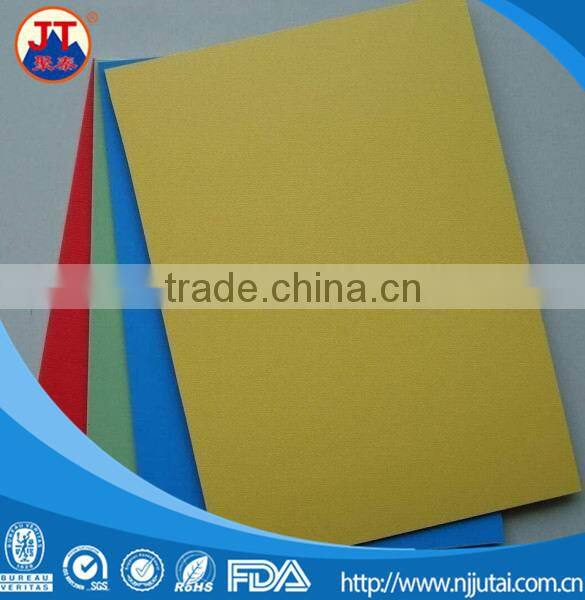 Impact corrosion resistant reinforcing PP board