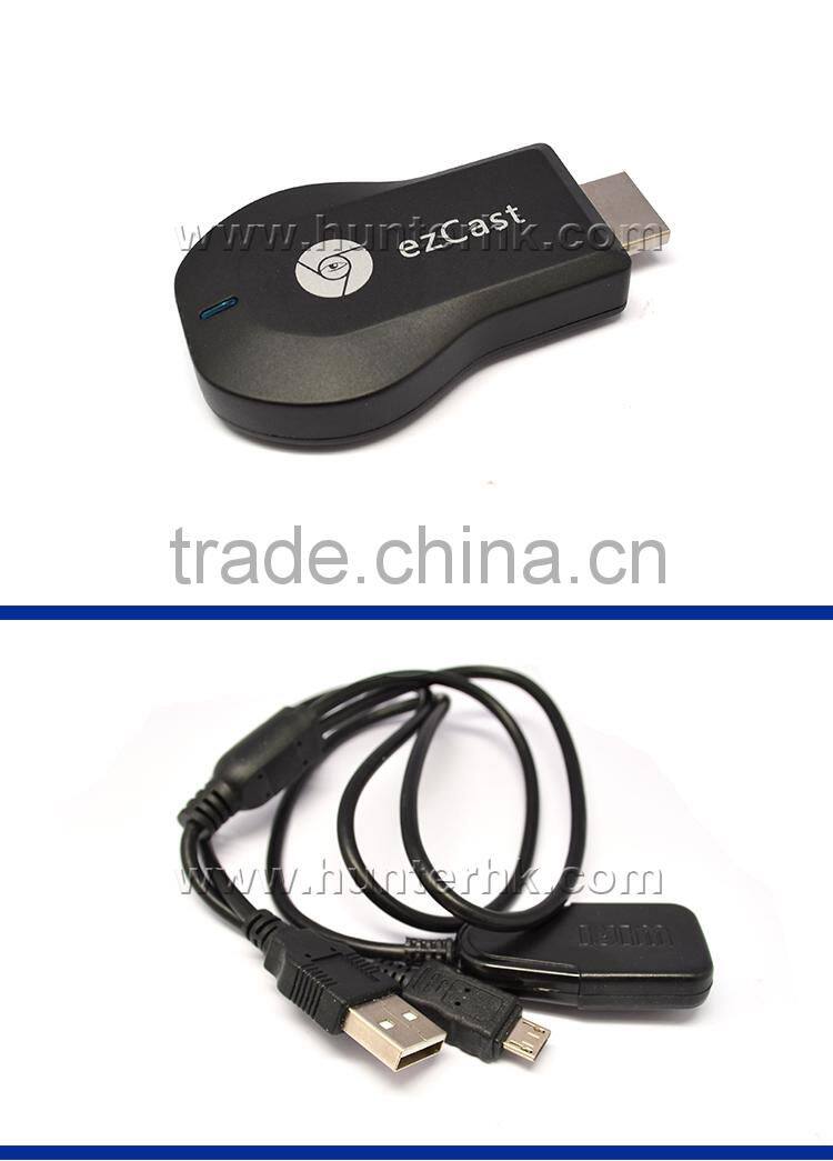 Wireless Full HD For DLNA & Airplay USB Wifi Dongle