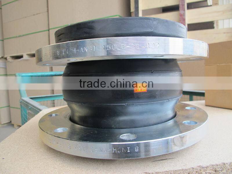 Flexible Rubber Seal Expansion Joints