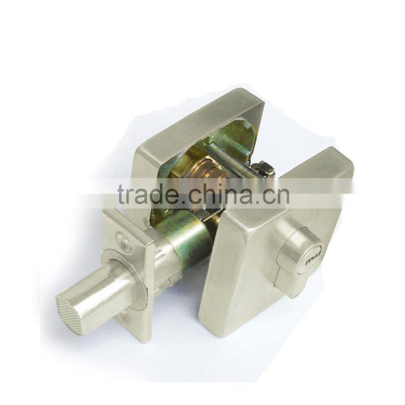 Tubular Leverset 8817BK-SS