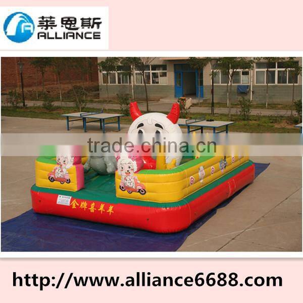 Promotional Water Park Equipment For Sale/Water Park Equipment For Sale Giant Inflatable Bouncer