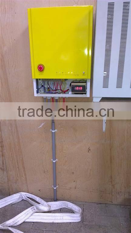 30kw PMG, Vertical Axis Wind Turbine for business