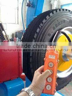 YLM Buffing Machine for tyre retreading