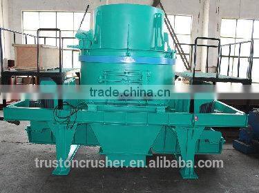 VSI crusher,CPL (ST)-1200 Vertical Shaft Impact Crusher with low price high efficience, Large river rock sand making machine