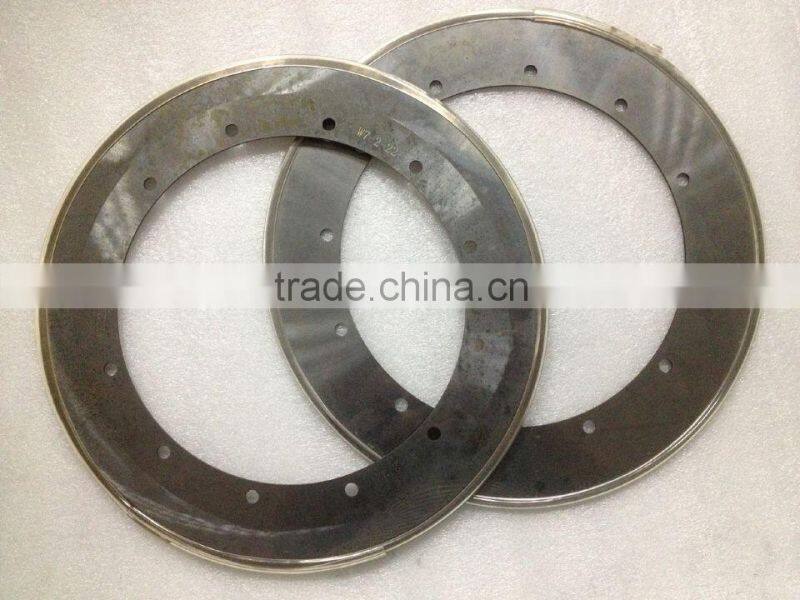 high strength k20 tungsten carbide disc cutter for roughing cast iron
