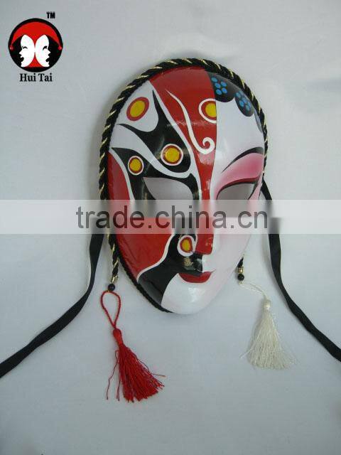 2014 Chinese Peking opera mask paint mask