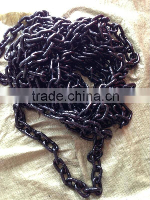 2013 factroy sale iron chains conveyor chains