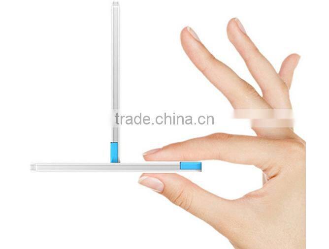 Most popular Fashion Portable 2500mAh credit card power bank for Andorid/IOS