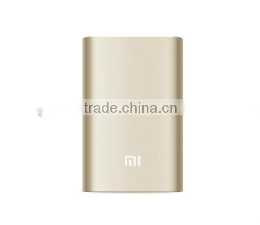 Original 10000mah Xiaomi Mi Power Bank with CE FCC