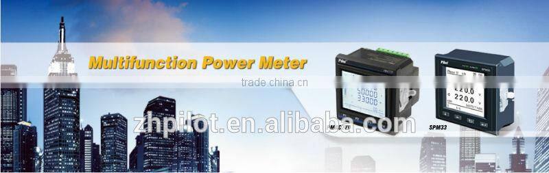 PILOT PMAC770 TCP IP Power Meter