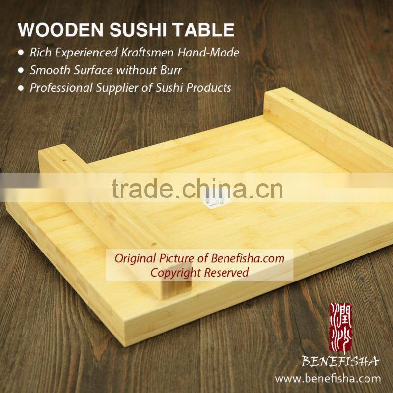 Japanese Wooden Sushi Station