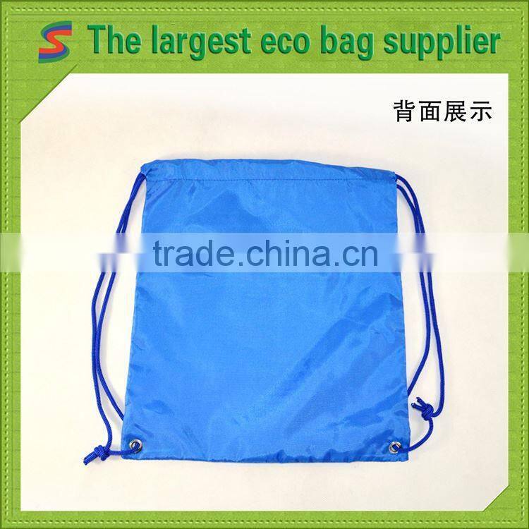 promotional drawstring bag