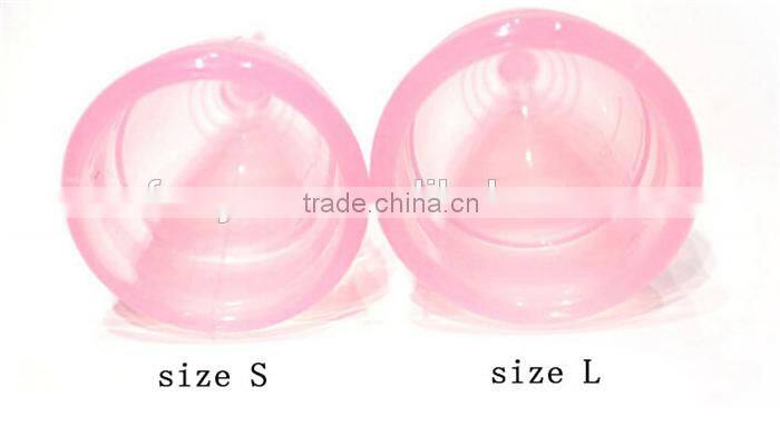 menstrual cup 100% ecological + Silicone sterilizer cup for microwave