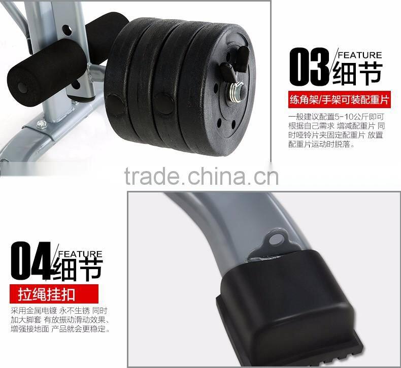 China Sit Up Benches Supplier