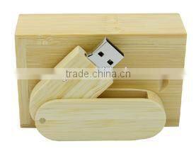 wooden usb flash drive with box, custom stick, wooden usb flash drive with wooden box