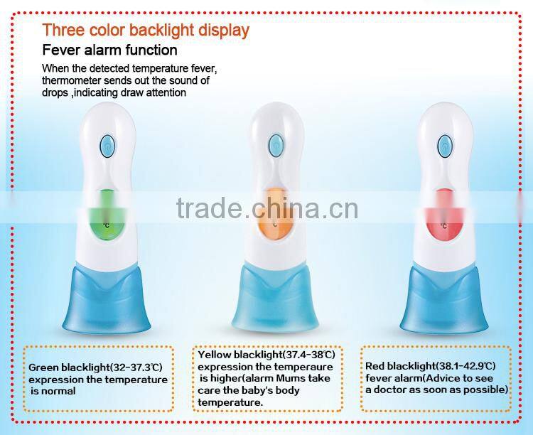 UEMON Multifunction Infrared Thermometer with Body + Object Measuring