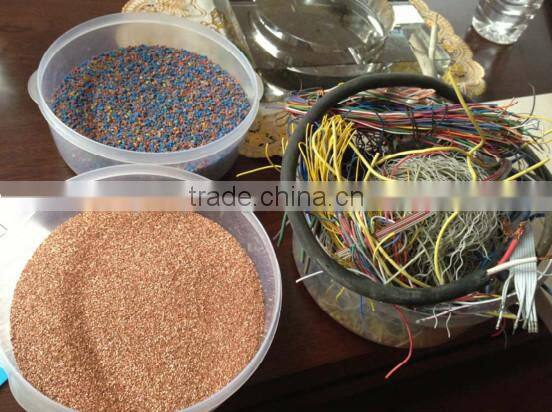 Factory Directly Cable Wire Recycling Machine