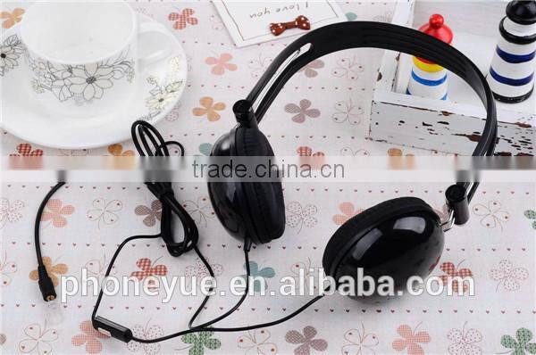 customize logo and design hi-fi audio bulk earbuds earphone with mic