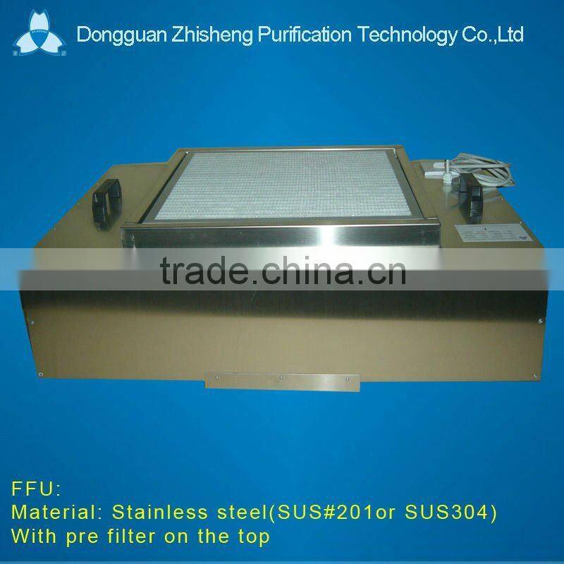 4x2 feet ffu fan filter unit