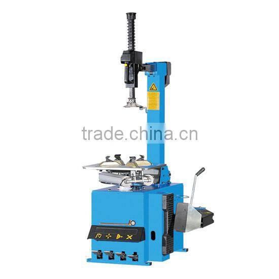 Motorcycle Tire changer machine